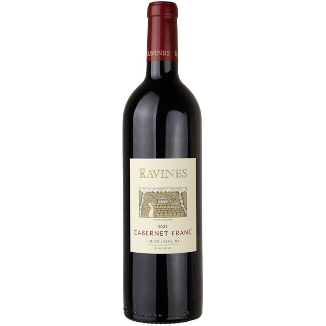 Ravines Cabernet Franc / 750 ml