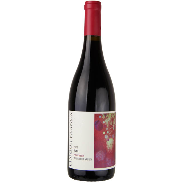 Lingua Franca Avni Pinot Noir / 750ml