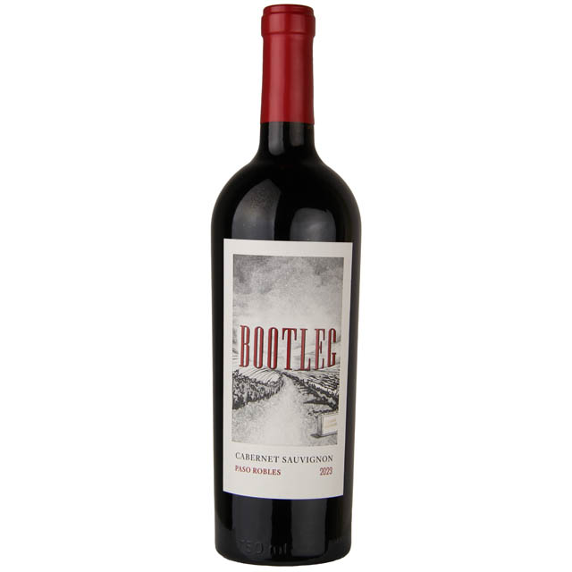 Bootleg Paso Robles Cabernet Sauvignon / 750mL