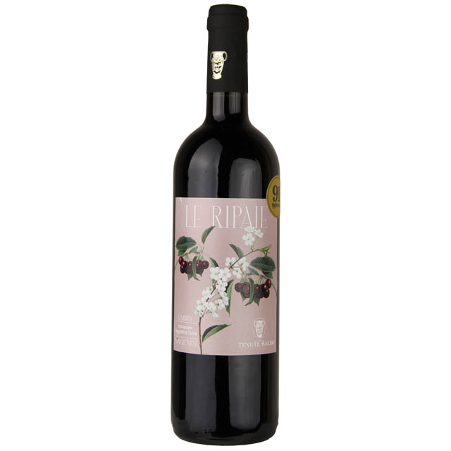 Tenute Baldo Le Ripaie Sangiovese / 750mL