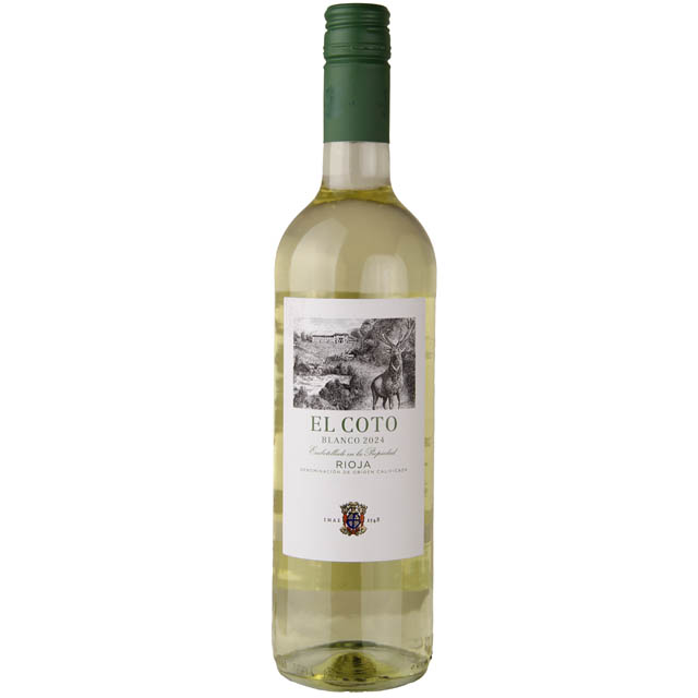 El Coto Blanco Rioja / 750mL