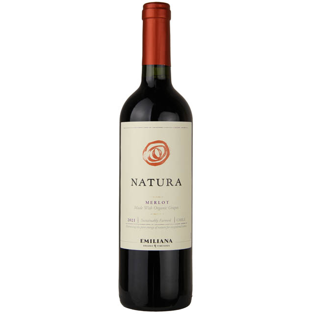 Natura Merlot / 750 ml