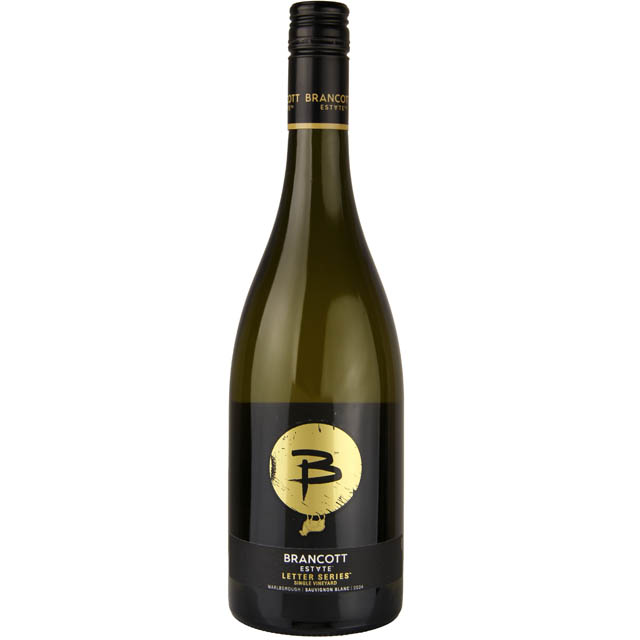 Brancott Estate Sauvignon Blanc Letter Series / 750 ml