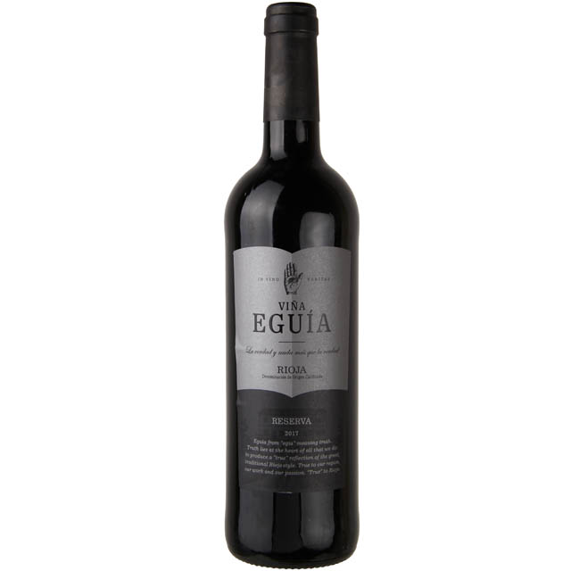 Vina Eguia Rioja Reserva / 750mL