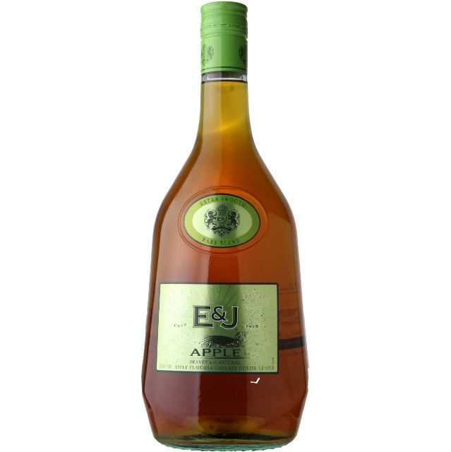 E&amp;J Gallo VS Apple Brandy / 1.75 Ltr