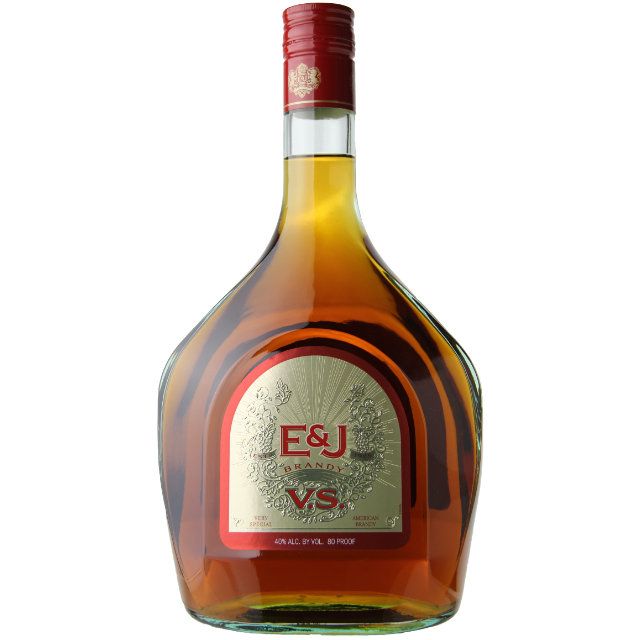 E&amp;J Gallo VS Brandy / 1.75 Ltr