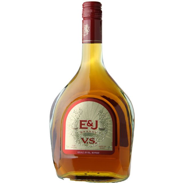 E&amp;J Gallo VS Brandy  / 750 ml