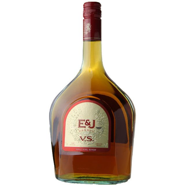 E&amp;J Gallo VS Brandy / Ltr