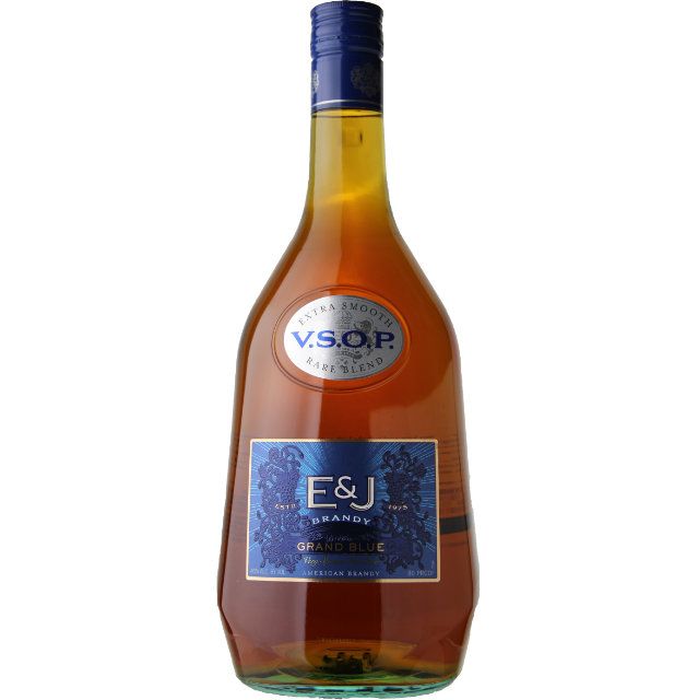 E&amp;J Gallo VSOP Brandy / 1.75 Ltr