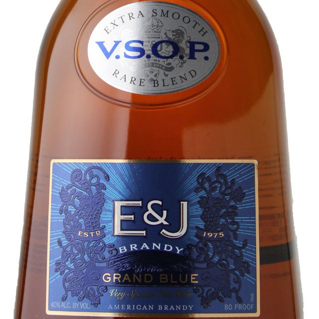 E&amp;J Gallo VSOP Brandy / 1.75 Ltr