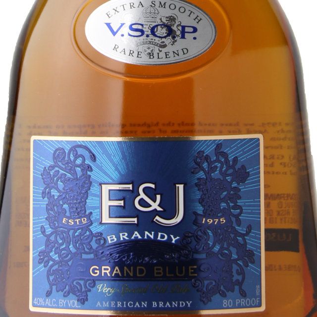 E&amp;J Gallo VSOP Brandy  / 750 ml