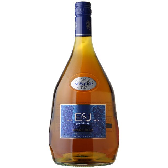 E&amp;J Gallo VSOP Brandy / Ltr