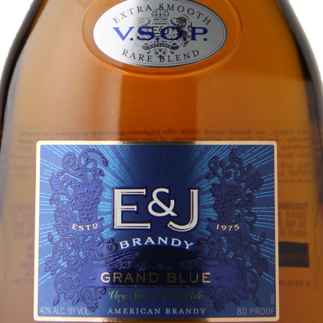 E&amp;J Gallo VSOP Brandy / Ltr