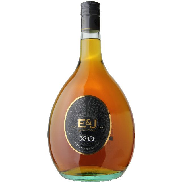 E&amp;J Gallo XO Brandy / 1.75 Ltr