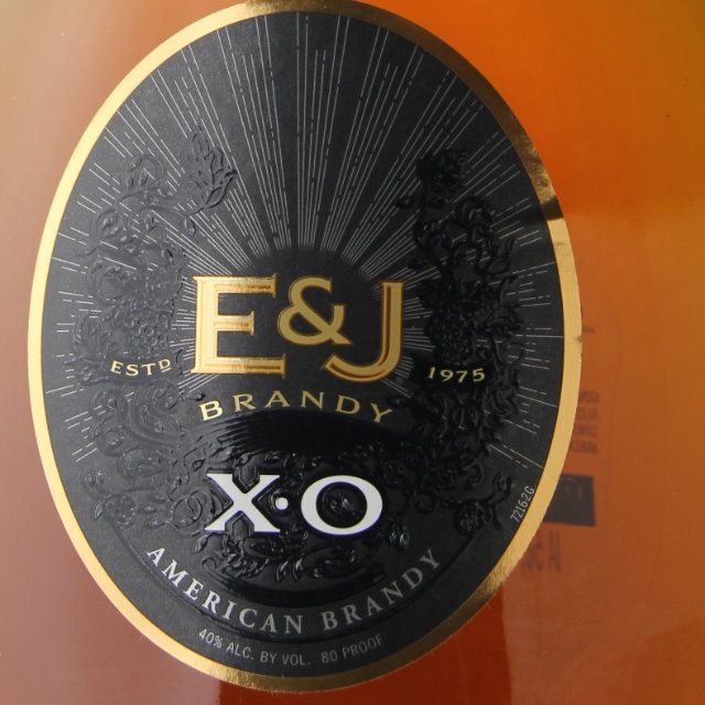 E&amp;J Gallo XO Brandy / 1.75 Ltr