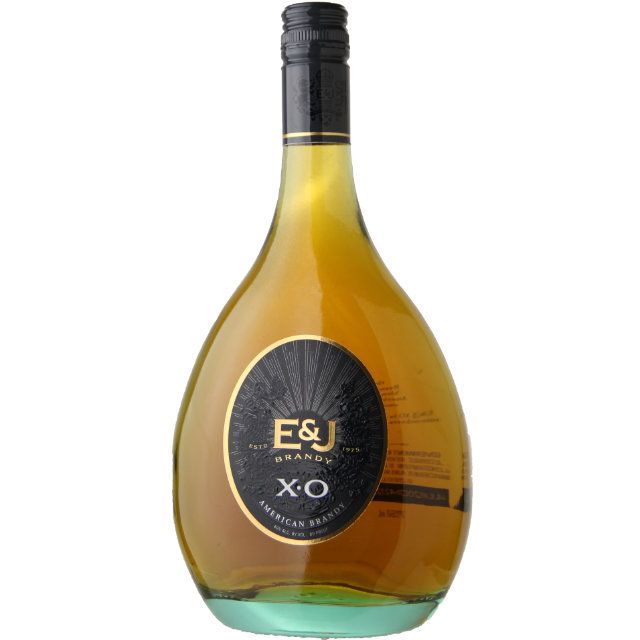 E&amp;J Gallo XO Brandy / 750 ml