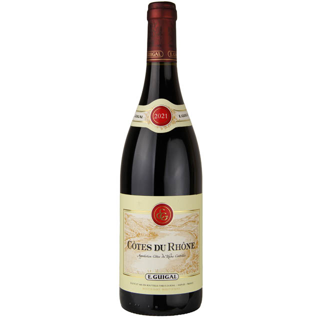 Guigal Cote du Rhone Red / 750 ml