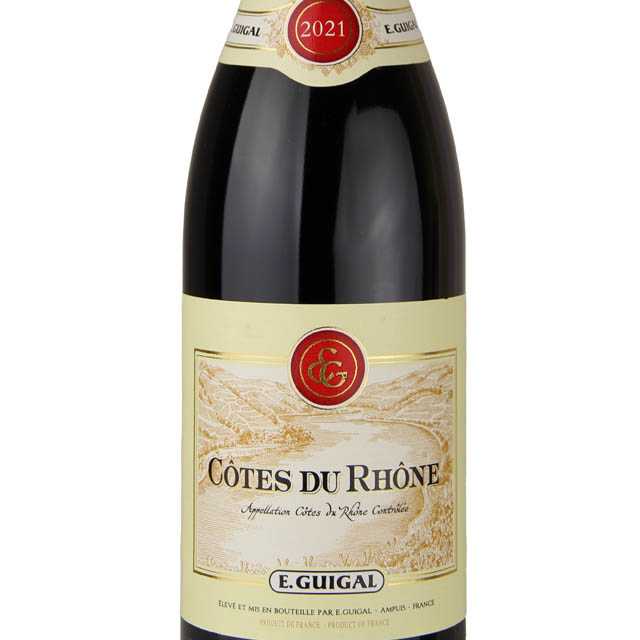 Guigal Cote du Rhone Red / 750 ml