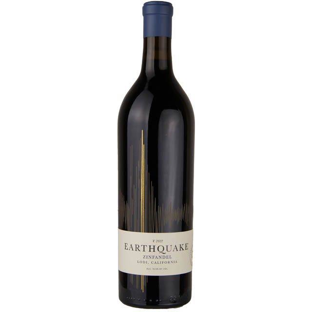 Earthquake Zinfandel / 750 ml