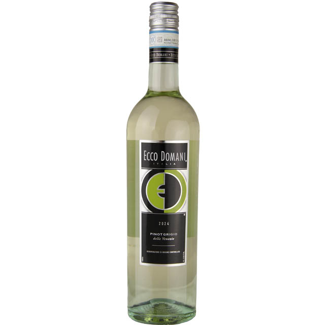 Ecco Domani Pinot Grigio / 750 ml