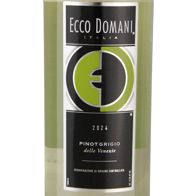 Ecco Domani Pinot Grigio / 750 ml
