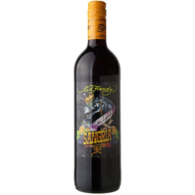Ed Hardy Sangria / 750 ml