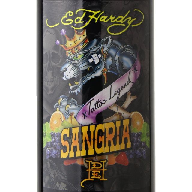 Ed Hardy Sangria / 750 ml