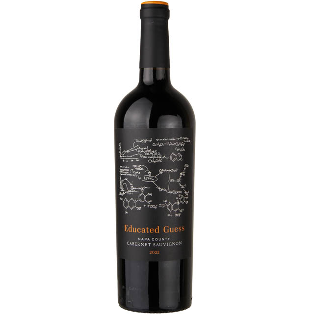 Educated Guess Cabernet Sauvignon / 750 ml