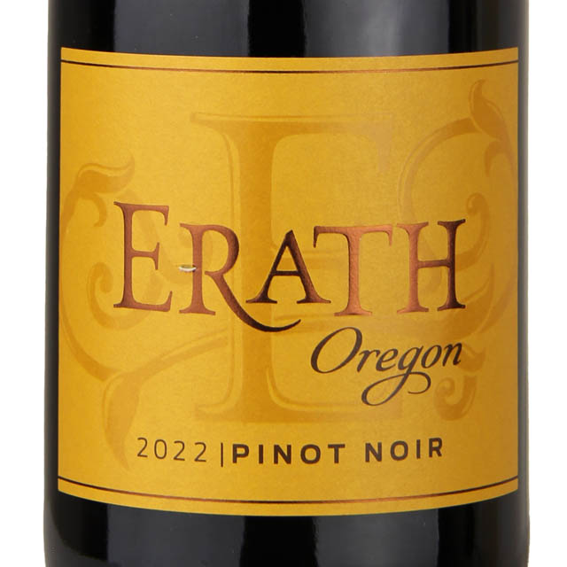 Erath Pinot Noir / 750 ml
