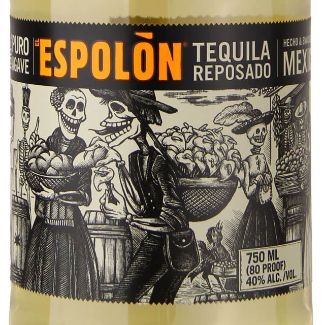 Espolon Tequila Reposado / 750 ml