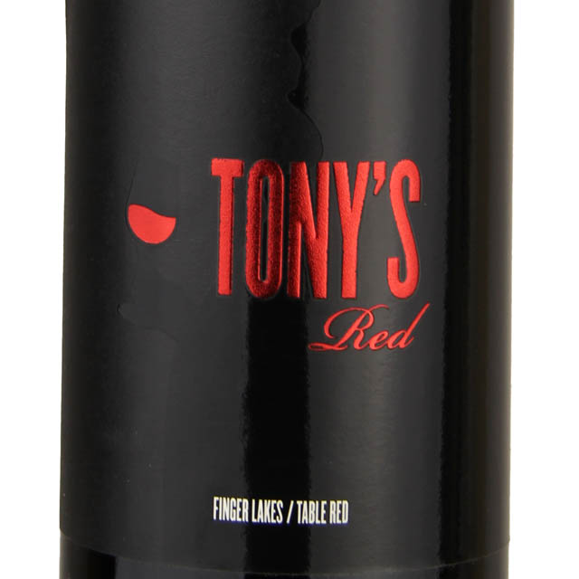 Anthony Road Tony's Red / 750 ml