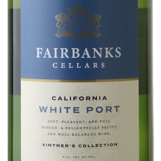 Fairbanks White Port / 1.5 Ltr