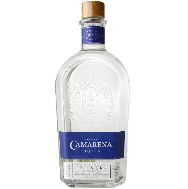 Familia Camarena Silver Tequila / 1.75L