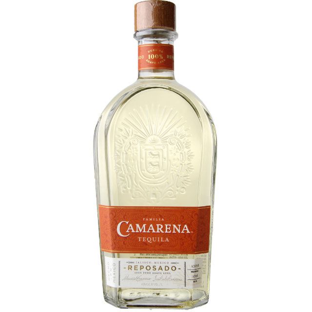 Familia Camarena Tequila Reposado / Ltr