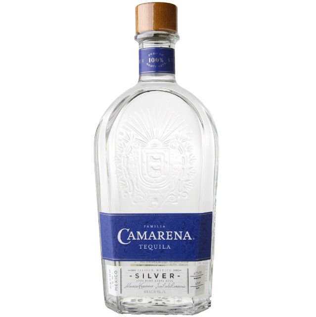 Familia Camarena Tequila Silver / Ltr