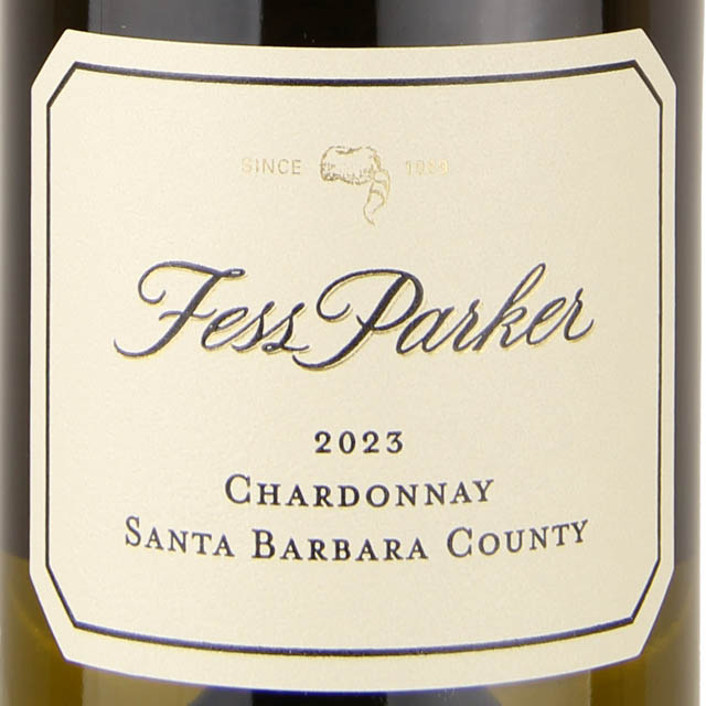 Fess Parker Santa Barbara County Chardonnay / 750 ml