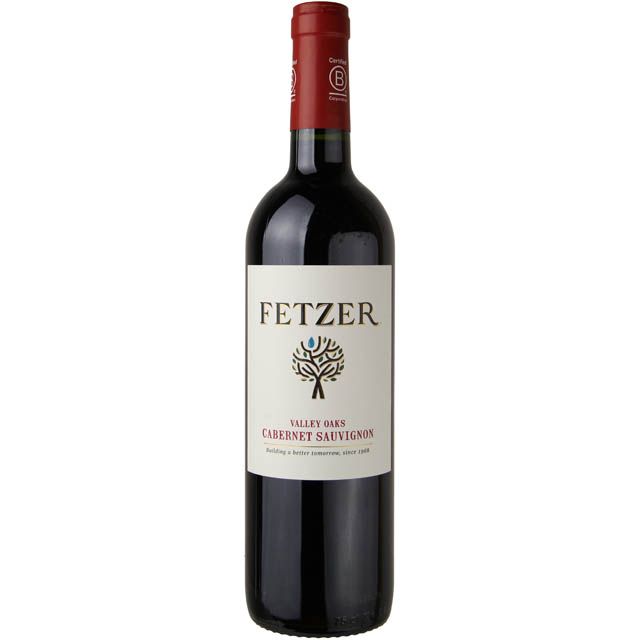 Fetzer Cabernet Sauvignon / 750 ml