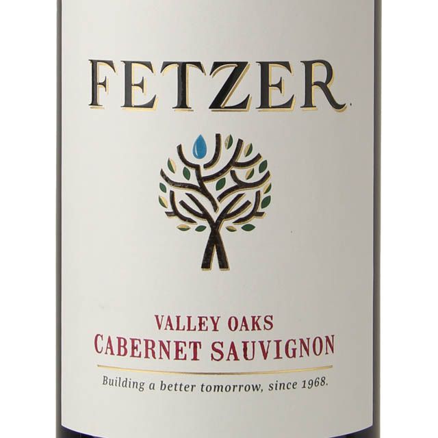 Fetzer Cabernet Sauvignon / 750 ml