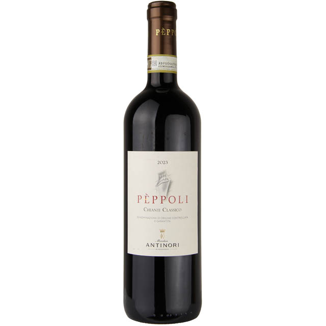 Marchesi Antinori Peppoli Chianti Classico / 750 ml
