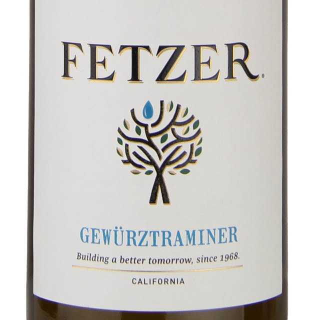 Fetzer Gewurztraminer / 750 ml