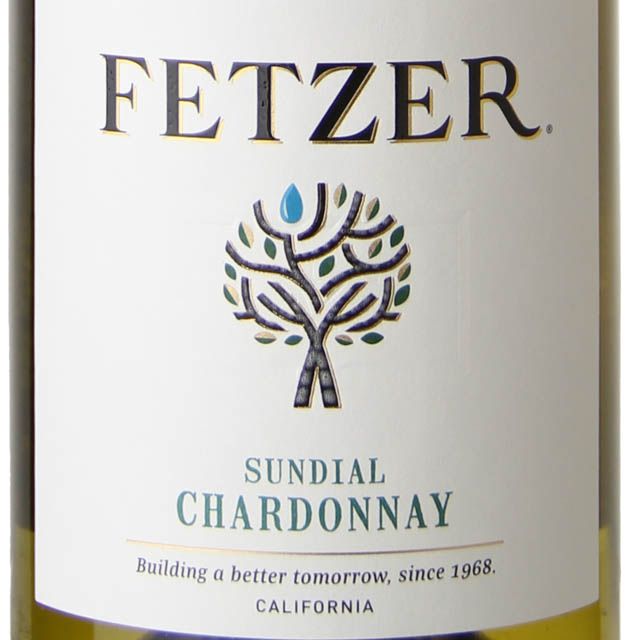 Fetzer Chardonnay / 750 ml