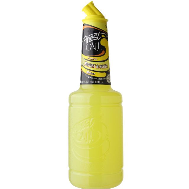 Finest Call Sweet &amp; Sour Mix / Ltr