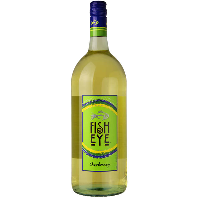 Fish Eye Chardonnay / 1.5 Ltr