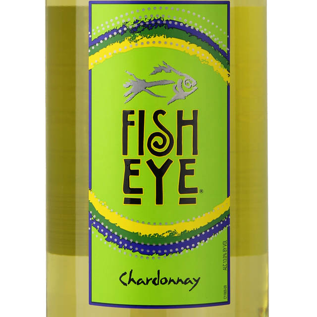 Fish Eye Chardonnay / 1.5 Ltr