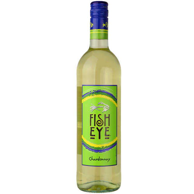 Fish Eye Chardonnay / 750 ml