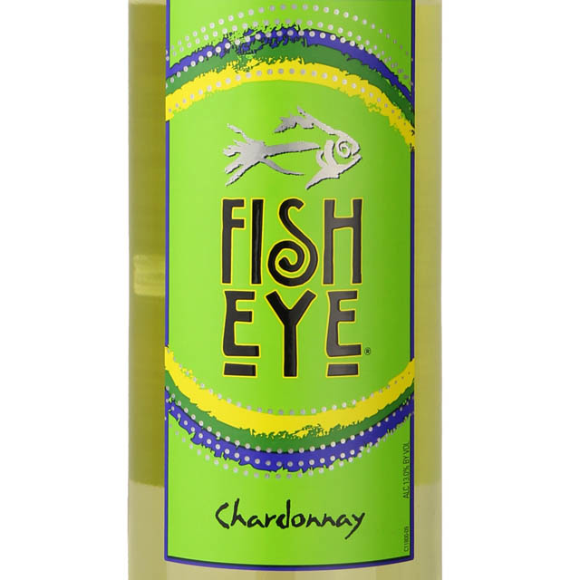 Fish Eye Chardonnay / 750 ml