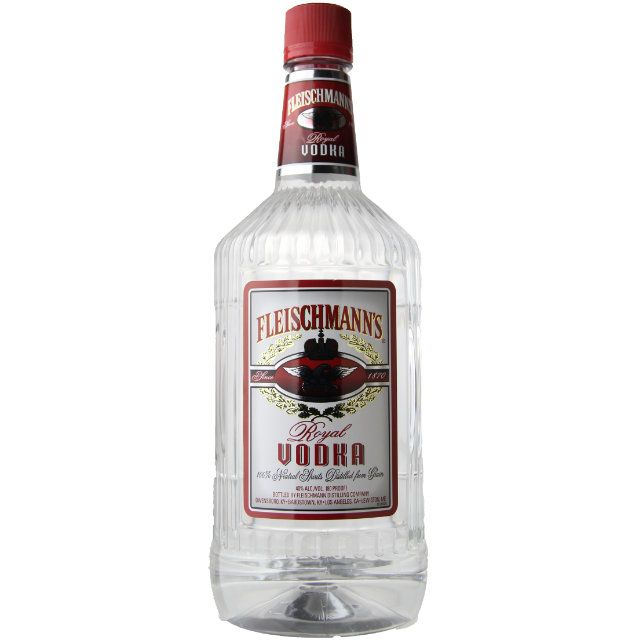 Fleischmann's Vodka 80 proof / 1.75 Ltr