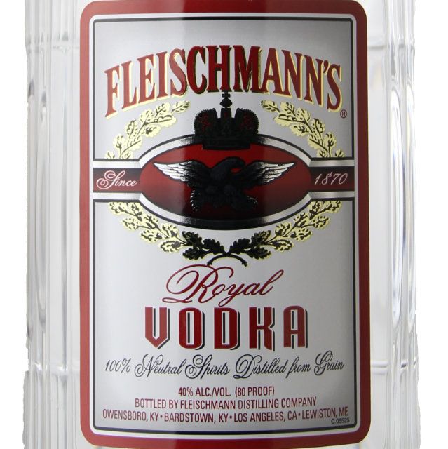 Fleischmann's Vodka 80 proof / 1.75 Ltr