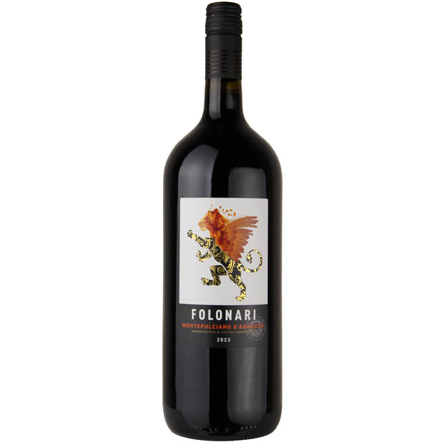 Folonari Montepulciano d'abruzzo / 1.5 Ltr