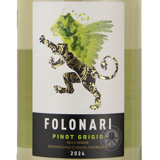 Folonari Pinot Grigio / 1.5 Ltr